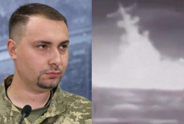 Ракетный катер Ивановец уничтожили дронами MAGURA V5, - Буданов