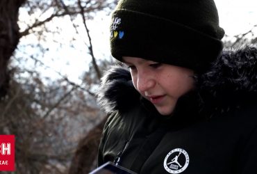 Второй раз спасают детей на воде на том же месте: в Кропивницком супруги вытащили из-подо льда мальчика