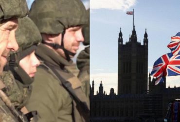 Британская разведка узнала, что изнутри значительно подрывает эффективность армии РФ