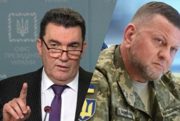 Україна звільняє Залужного: Данілов розкрив, чи готував Зеленський цей документ