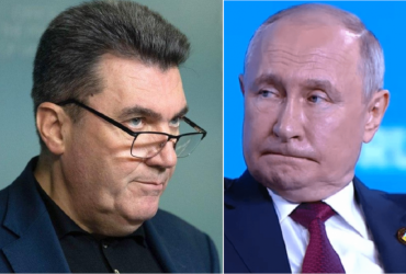 Щонайменше до Москви: Данілов відповів Путіну щодо демілітаризованої зони