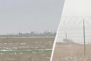 Партизани провели комплексну розвідку аеродрому Саки: що з'ясували (фото)