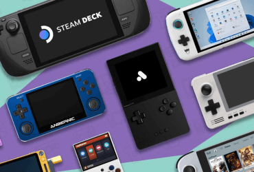 Какую портативную консоль выбрать в 2024 году: названы лучшие модели для игр
