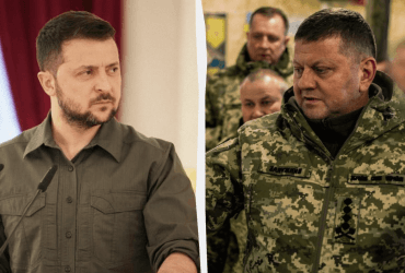 Продажная политика: Bloomberg раскритиковал Зеленского за желание уволить Залужного