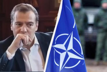 У Медведєва трапилася істерика через навчання НАТО: не забув і про Україну
