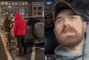 ЗМІ дізналися, хто організував роздачу повісток ухилянтам у Польщі: яка мета пранку (відео)