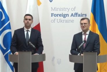 Тюрма народів: Кулеба зробив жорстку заяву під час зустрічі з головою ОБСЄ