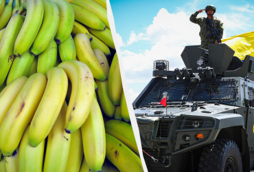 Росія запроваджує бананові санкції проти Еквадору за військову допомогу Україні