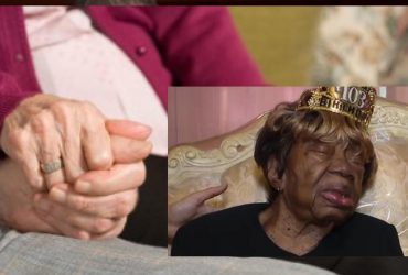 Без ненависти: 103-летняя старожилка США раскрыла рецепт долголетия (видео)