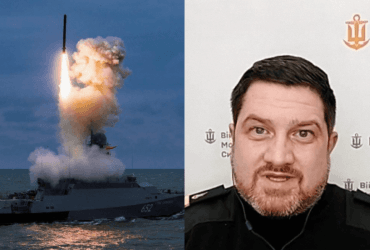 Российские корабли-ракетоносители имеют серьезную проблему: в ВМС ВСУ сказали, о чем речь