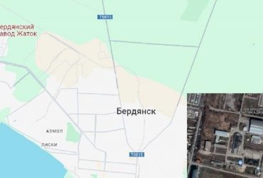 Оккупанты наладили выпуск беспилотников на Бердянском Заводе Жаток