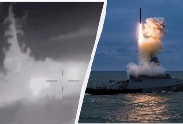 Знищення катера Івановець змусило РФ змінити тактику застосування Калібрів, - Гуменюк