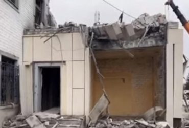 Кількість загиблих в окупованому Лисичанську зросла до 28, окупанти знову звинувачують ЗСУ