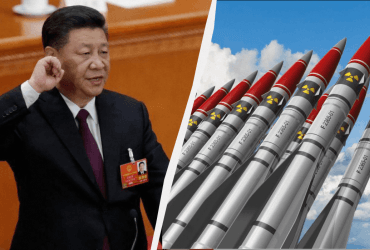 Китай наращивает ядерный арсенал, изучив опыт войны в Украине, - NYT