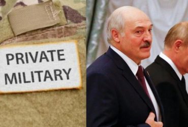 Как собаки на привязи: Британия раскрыла, чем заняты вагнеровцы у Лукашенко