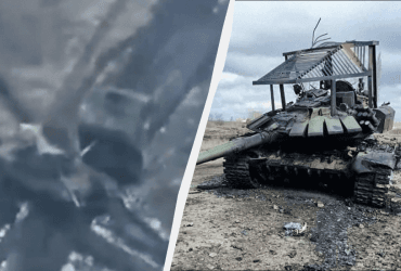 Танки росіян зіткнулися в бою: не помилка, а ознака великої проблеми, - Forbes (відео)