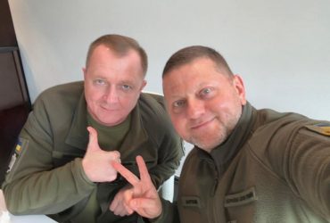 Будет очень тяжело, но не стыдно: Залужный показал фото с Шапталой