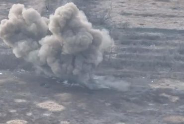 ВСУ уничтожили нетипичную российскую цель (видео)