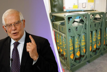 Справа не в потужностях: Боррель назвав причину проблем ЄС з поставками снарядів Україні