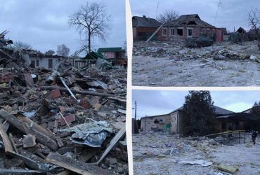 Від удару окупантів по готелю загинув двохмісячний хлопчик (фото)