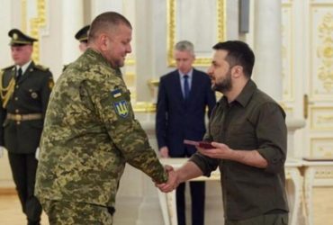 Ймовірна відставка Залужного: Зеленському потрібна нова команда, націлена на перемогу, - The Times