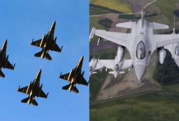 Винищувачі F-16 для України: Жданов заявив, чи є ризик зриву поставок