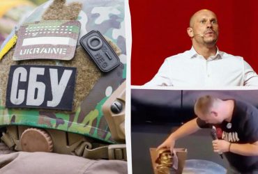 За ликвидацией Кивы и Татарского, а также отравлением Сальдо стоит СБУ, - источник