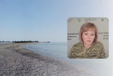 Окупанти відчувають небезпеку: у ЗСУ розповіли, що відбувається на Кінбурнській косі