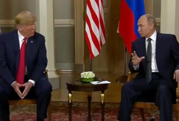 Трамп і його поплічники мають намір подарувати Путіну незаслужену перемогу, - The Financial Times