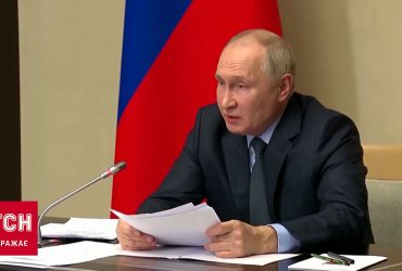 Нові погрози Росії країнам Балтії перед виборами Путіна