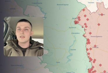 У ЗСУ назвали кількість окупантів, зосереджених на Купʼянському напрямку