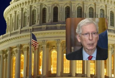 Лідер республіканців у Сенаті США йде у відставку: чи вплине це на підтримку України