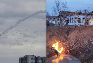 Росіяни запустили ракети по Україні: де є прильоти та жертви (фото, відео)