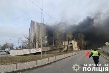 Удар Росії по Києву: стало відомо, скільки всього сили ППО збили ракет