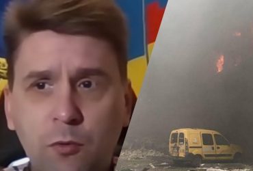 Аналітик про ракетний удар: Росія смикається, оскільки цілилася по базі F-16 в Україні