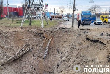 Масована ракетна атака: у Києві змінили рух громадського транспорту