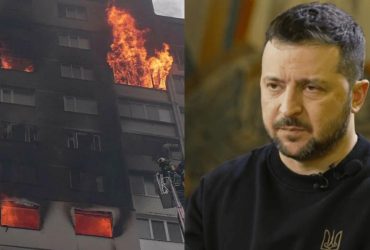 Ранковий удар Росії 7 лютого: з'явилася реакція Зеленського