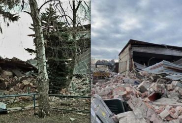 Ракетний удар по Україні: РФ майже в нуль знищила всю комунальну техніку одного з міст