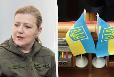 Рада проголосувала за звільнення Лапутіної з посади міністра у справах ветеранів