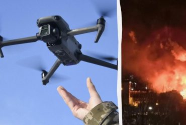 Атаки українських дронів по енергетиці РФ відкрили новий фронт у війні, – Atlantic Council