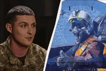 В ВСУ раскрыли, кто и как придумал летчика-мстителя Призрак Киева