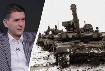 Скільки танків Росія виробляє насправді: експерт зробив підрахунки