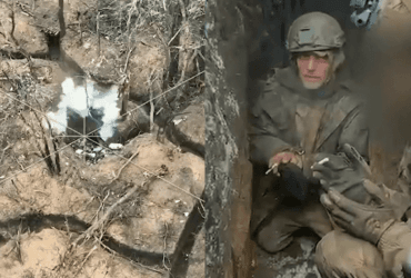 Спецоперація Говерла: українці взяли під контроль позицію росіян на панівній висоті (відео)