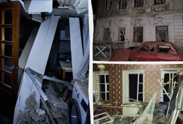 Вночі дрони РФ влучили у цивільну інфраструктуру Одеси та Миколаєва: які наслідки (фото)