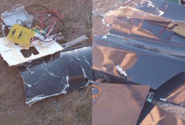 Таємничий реактивний дрон вдарив по РФ: експерт натякнув, хто його створив