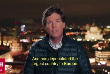 "Американський Соловйов" Карлсон узяв інтерв'ю в Путіна: як відреагує ЄС