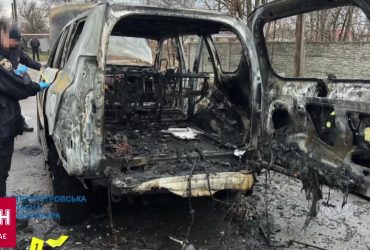 Убийство заместителя мэра Никополя: возможные причины