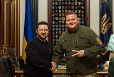 Важлива та серйозна розмова: Залужний натякнув на відставку після зустрічі з Зеленським