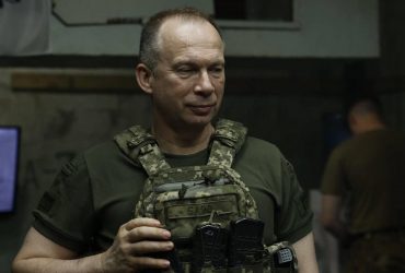 Ані метра за шість днів: російський наступ на Покровськ зупинено, - Сирський