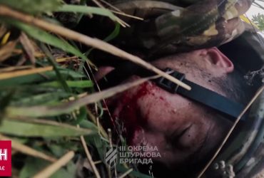 Він уже попращався з близькими: зворушливе відеозвернення пораненого бійця